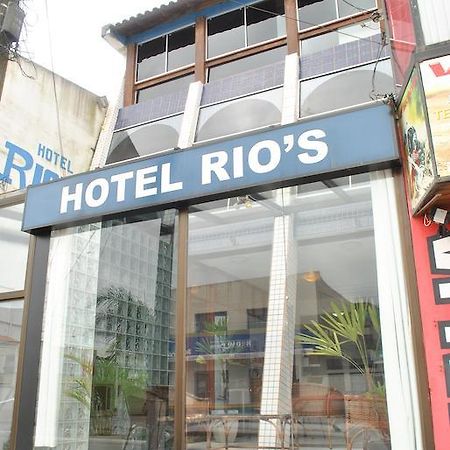 Hotel Rios Jaguarão 外观 照片